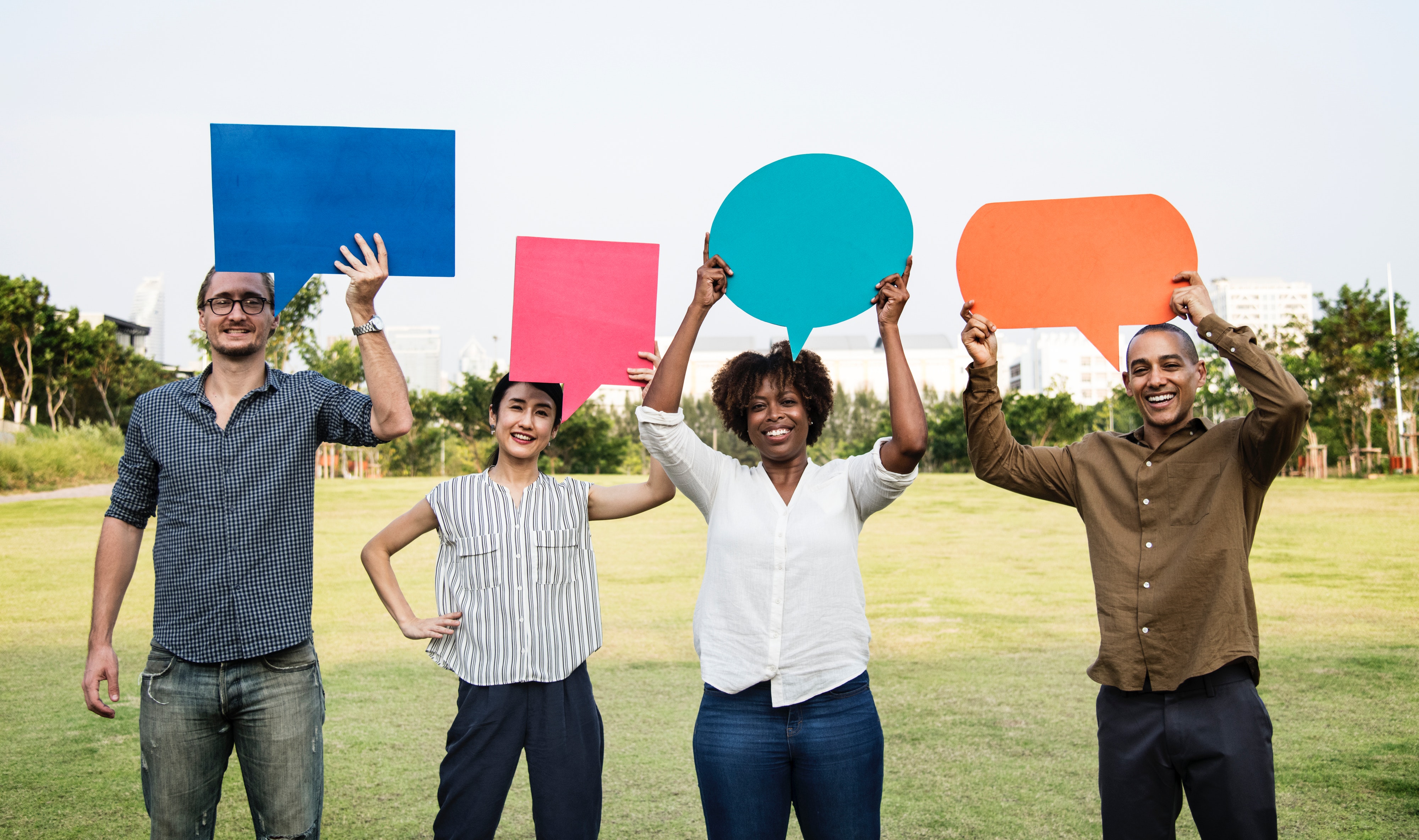 Social media voor jouw bedrijf