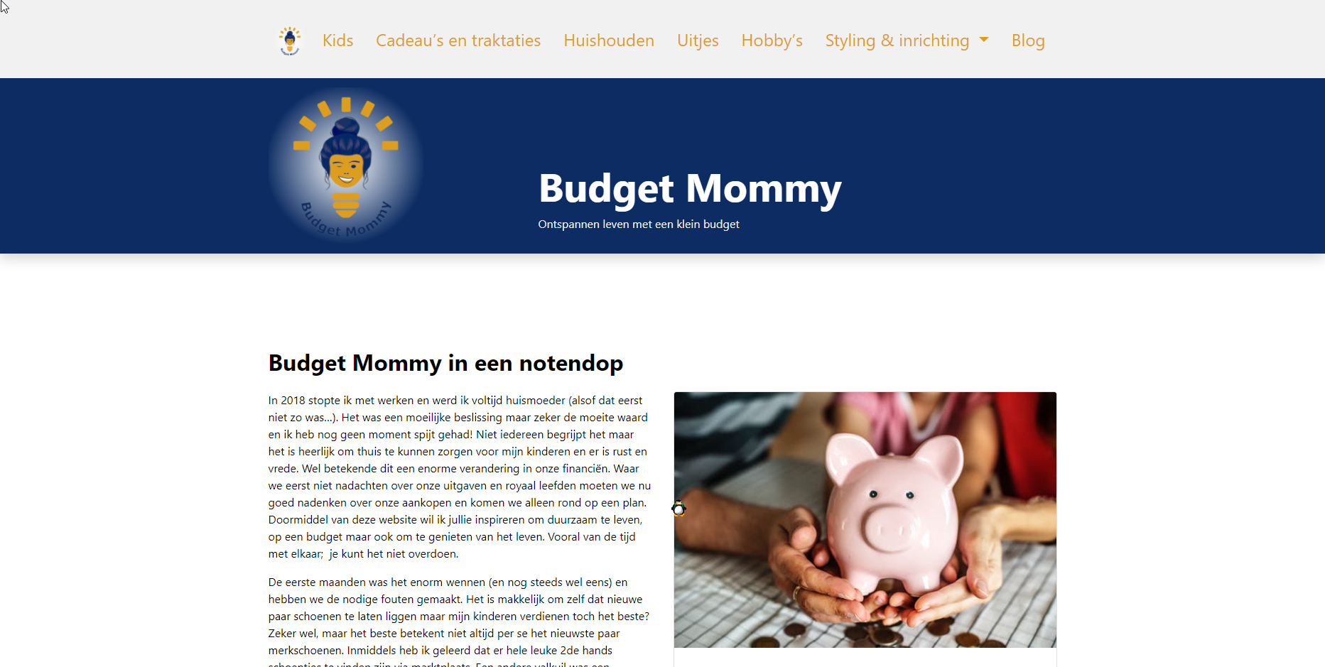 budgetmommy.nl