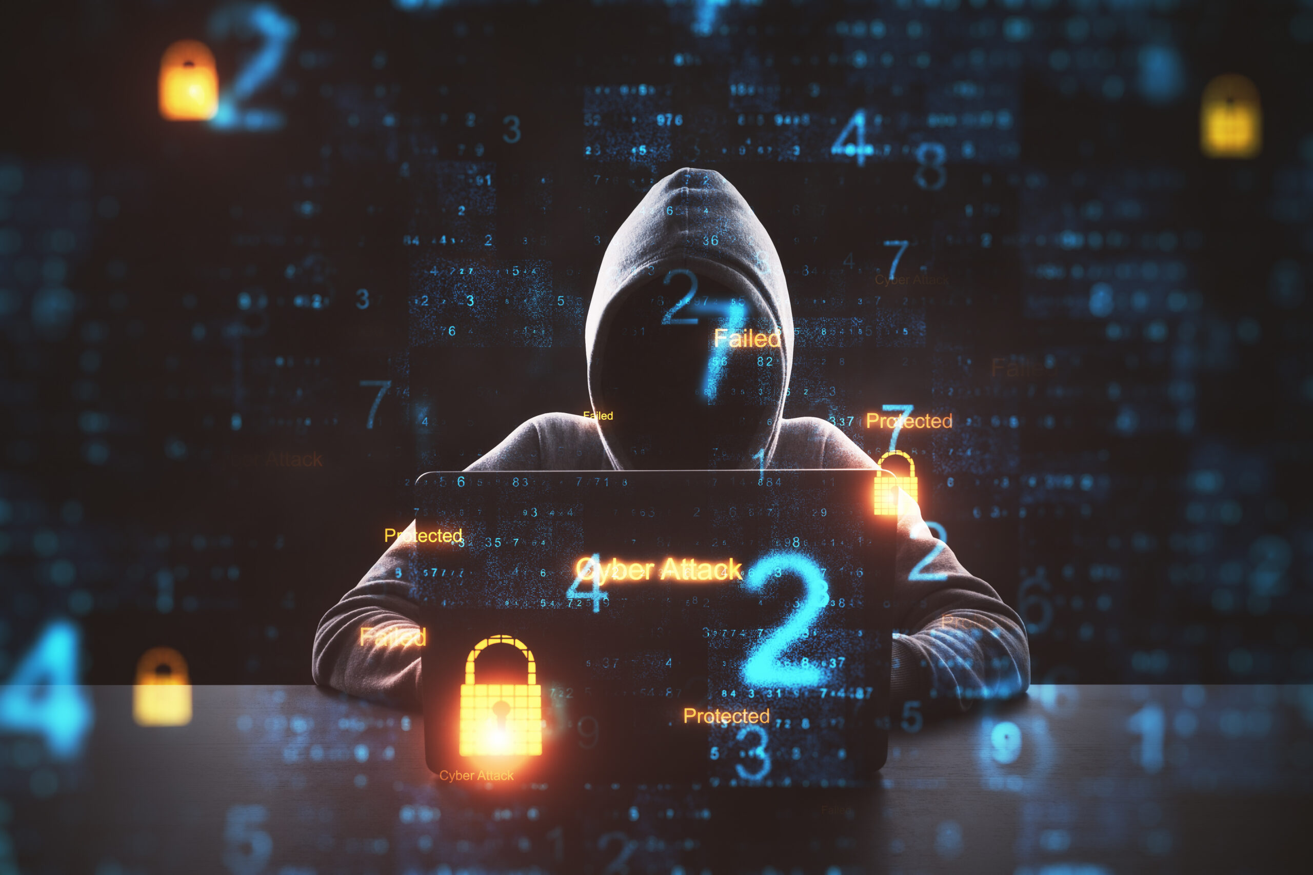 Cyberaanvallen